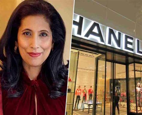 cfo of chanel|executive channel network.